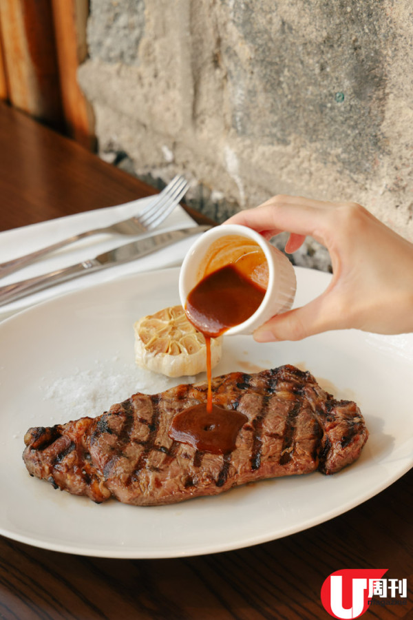 太平山餐廳重開  二級歷史紅磚屋歎多國菜 / 樹蔭露天茶座歎茶