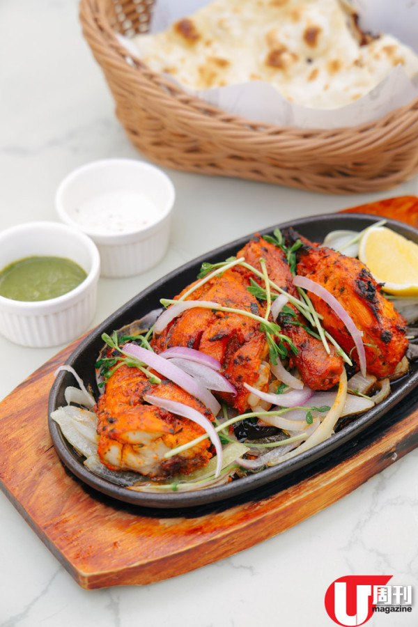 太平山餐廳重開  二級歷史紅磚屋歎多國菜 / 樹蔭露天茶座歎茶