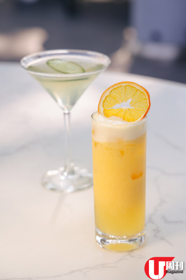 太平山餐廳重開  二級歷史紅磚屋歎多國菜 / 樹蔭露天茶座歎茶