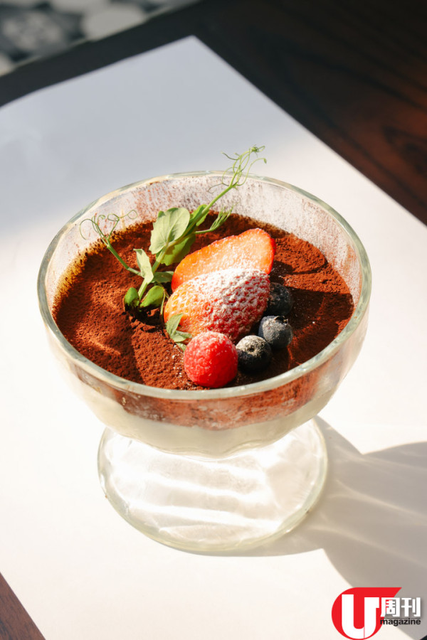 太平山餐廳重開  二級歷史紅磚屋歎多國菜 / 樹蔭露天茶座歎茶