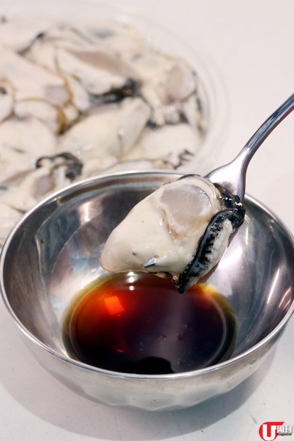 香港生蠔關注組元朗開舖  爆賣日本蠔相生之惠 / 獨家法國蠔