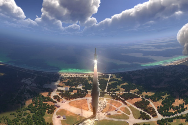 太空館全新電影《星際航行者3D》 跟着NASA探測器 揭開太陽系奧秘