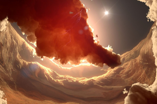 太空館全新電影《星際航行者3D》 跟着NASA探測器 揭開太陽系奧秘