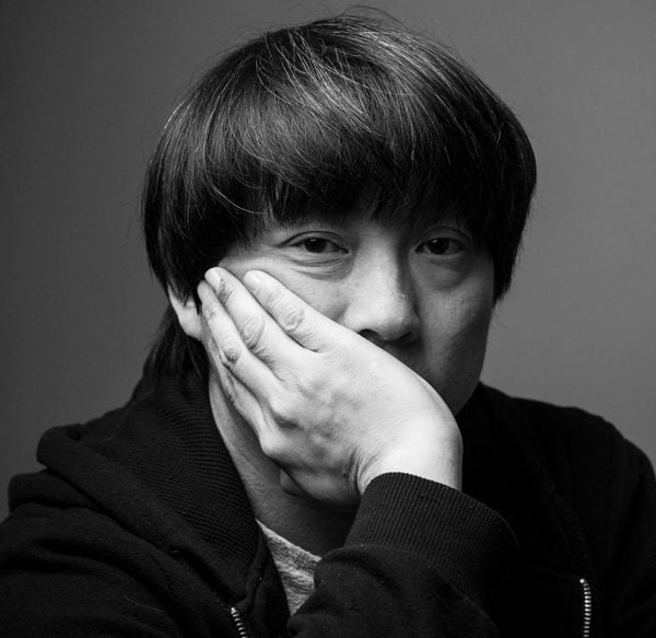 江記十年創作結集 《離騷幻覺：宇宙旅行社》漫畫上架