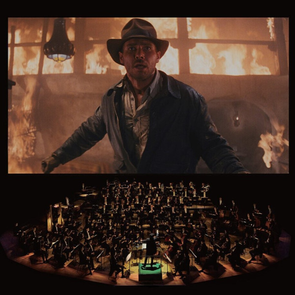 港樂首演「奪寶奇兵音樂會」 電影配樂現場演奏 重溫動作片經典