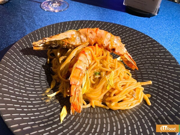 銅鑼灣沉浸式藝術音樂打卡餐廳「Meta Stages 十八夢」 海膽帶子他他／冬蔭公意粉／招牌打卡甜品盤／Drag Queen變裝皇后表演