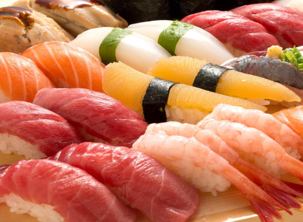 日本美食2023｜日本無限時壽司放題4起 逾30款海鮮新鮮直送！拖羅/海膽大人氣 