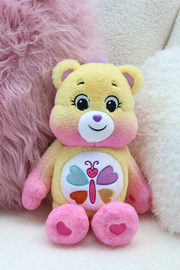 旺角CareBears期間限定店 必買香氣毛公仔、日版文具精品！