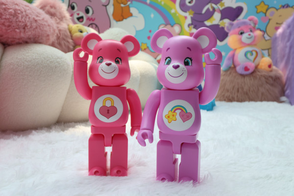 旺角CareBears期間限定店 必買香氣毛公仔、日版文具精品！