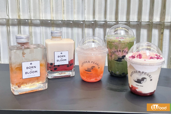 純素珍珠奶茶店新推焦糖布甸奶蓋　即叫即燒脆皮焦糖！小山園抹茶／京都焙茶奶蓋