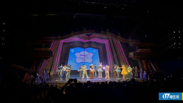 香港迪士尼樂園｜迪士尼限定StellaLou劇場特設SEN兒童場 3個貼心改動獲家長激讚！