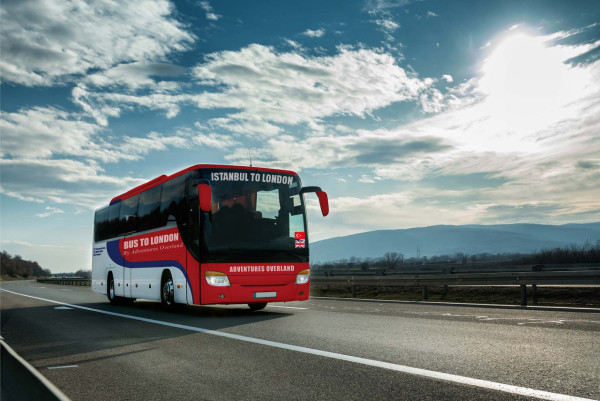 世界最長56日巴士旅行團 一次遊22個國家！全包每位24萬 