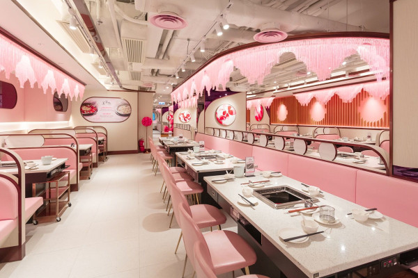 旺角人氣平價任食放題推介 無限時打邊爐／韓式燒肉／即撈海鮮