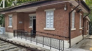 大埔好去處丨超打卡鐵路博物館！百年變遷復古列車、紅磚小屋（附交通方式）