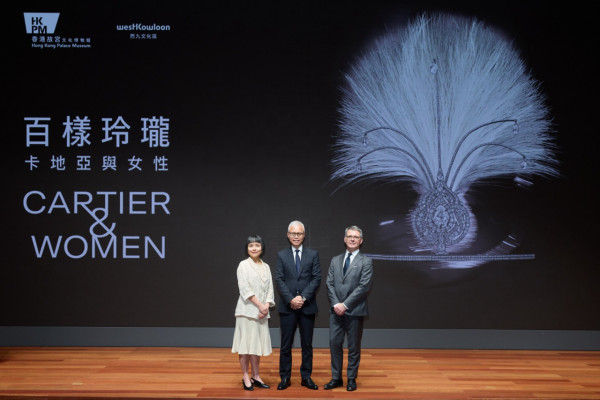 速覽Cartier大展  溫莎公爵夫人首飾 自由鳥 美洲豹 珠寶動物見證奢侈的自由