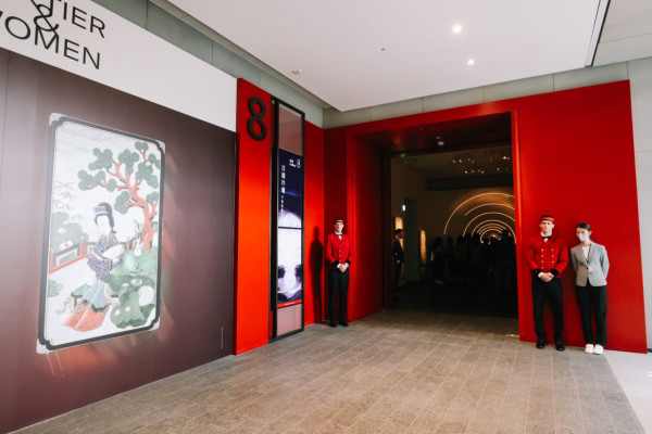 速覽Cartier大展  溫莎公爵夫人首飾 自由鳥 美洲豹 珠寶動物見證奢侈的自由