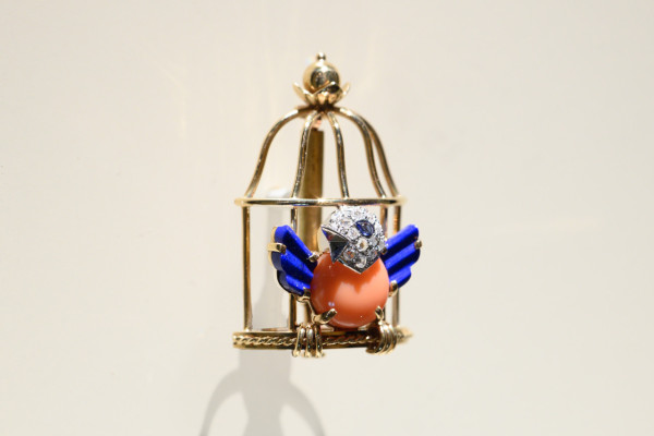 速覽Cartier大展  溫莎公爵夫人首飾 自由鳥 美洲豹 珠寶動物見證奢侈的自由