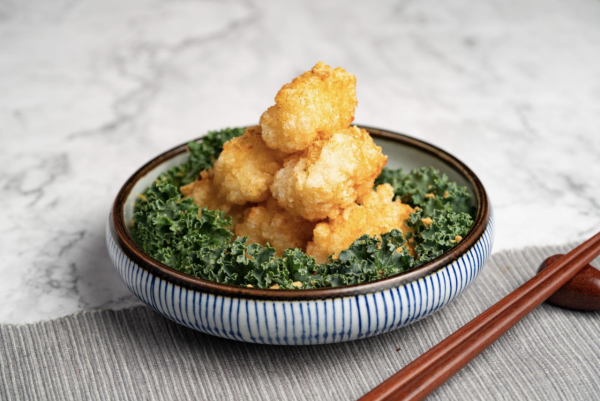 中環創意新派川菜小店「辨面館 BMG」   川弄醬燒牛肋骨／金沙虎蝦丸／蝦球伴麵／紅燒牛肋麵／酸菜海鱸魚