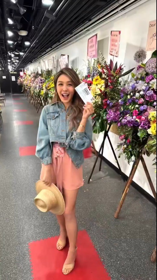 官恩娜獨遊蒙古教2招「自救」 拜訪巫師被對方爆一事嚇到喊 