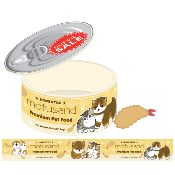 7-Eleven推出日本超萌網紅貓Mofusand廚具家品 摺合式小枱/購物車/野餐墊/野餐座椅連袋/寵物窩/寵物陶瓷碗/Häagen-Dazs母親節雪糕蛋糕