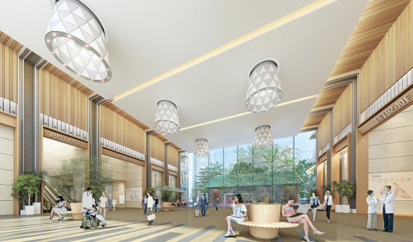 廣華醫院重建丨新大樓4月底正式啟用！日間醫療服務分階段搬遷 急症室擴大近3倍