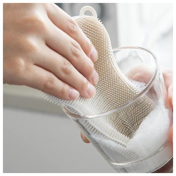 台灣宜得利NITORI 台灣人都追捧！精選10大廚房好物 矽膠海綿/超輕量飯碗