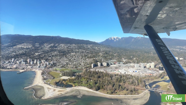 溫哥華景點｜溫哥華自由行景點懶人包 必去超近機場Outlet+20分鐘水上飛機俯瞰溫哥華 