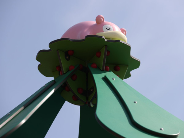 日本自由行2023|首座呆呆獸公園4月14日香川縣開幕 6大親子遊樂設施！貝殼怪同步登場 