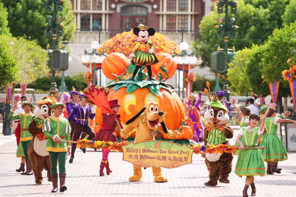萬聖節 2023｜香港迪士尼樂園「Disney Halloween Time」9月回歸！惡人舞動迪士尼歌舞劇/米奇巡遊/期間限定商品