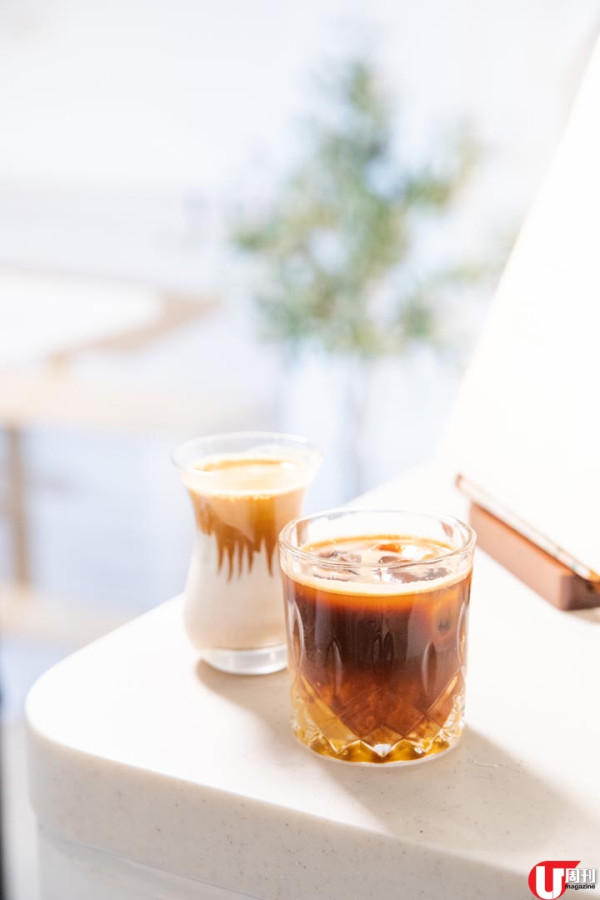 利東街旁純白上樓咖啡店 超有水準！店主手工製甜品麵包