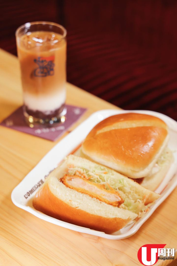 名古屋喫茶屋香港開店 抵食和洋早餐 / 必吃！64 層丹麥包配雪糕 