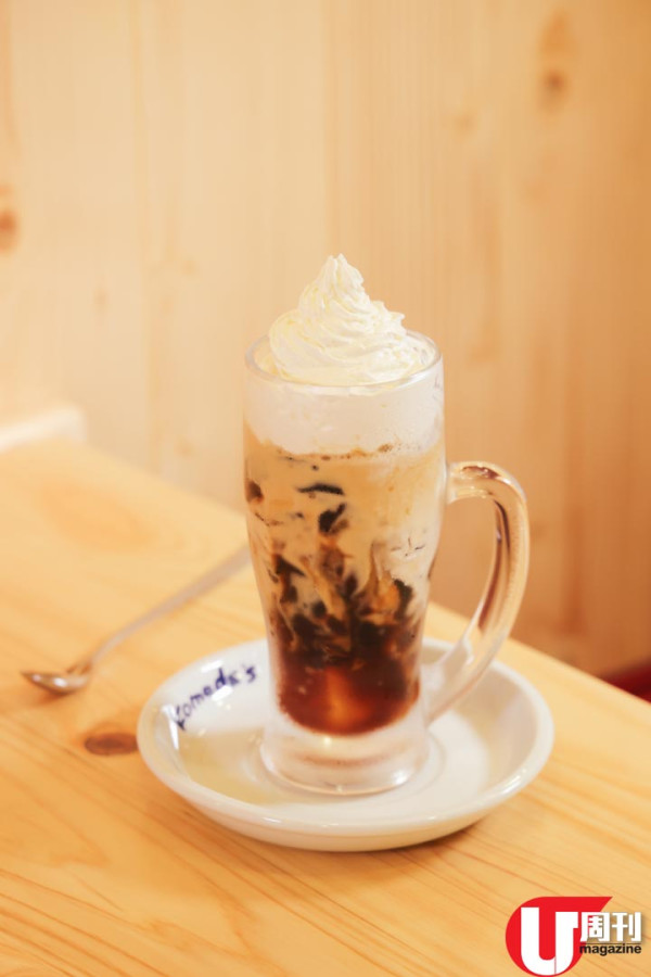 名古屋喫茶屋香港開店 抵食和洋早餐 / 必吃！64 層丹麥包配雪糕 