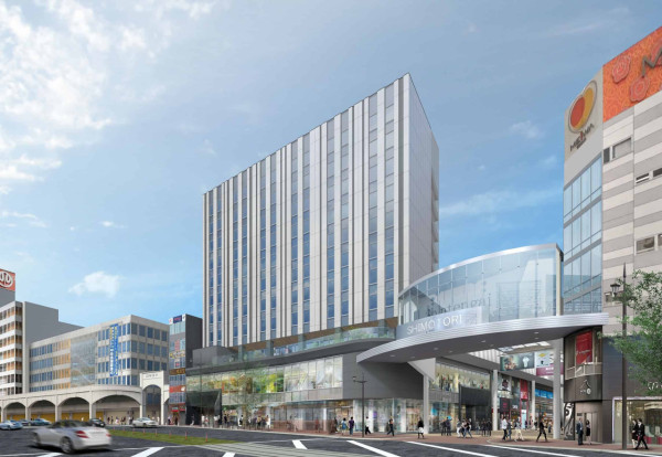 日本新酒店2023 | 熊本星野OMO5酒店即將開幕 下樓即PARCO商場、設6人大房！ 