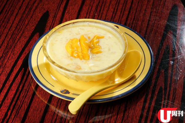 電車卡座懷舊大排檔 招牌黑燒鵝 / 餐牌動畫呈現菜式