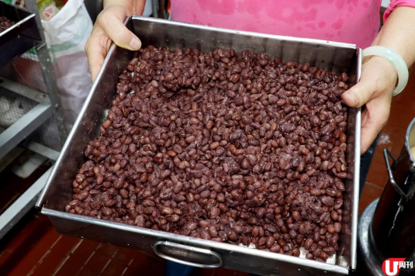 街坊長龍糕品舖 扎根佐敦 18 年 / 超軟糯手工製黃糖砵仔糕