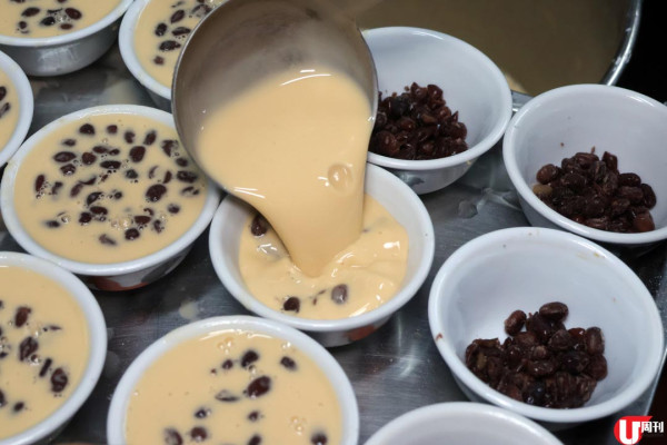 街坊長龍糕品舖 扎根佐敦 18 年 / 超軟糯手工製黃糖砵仔糕