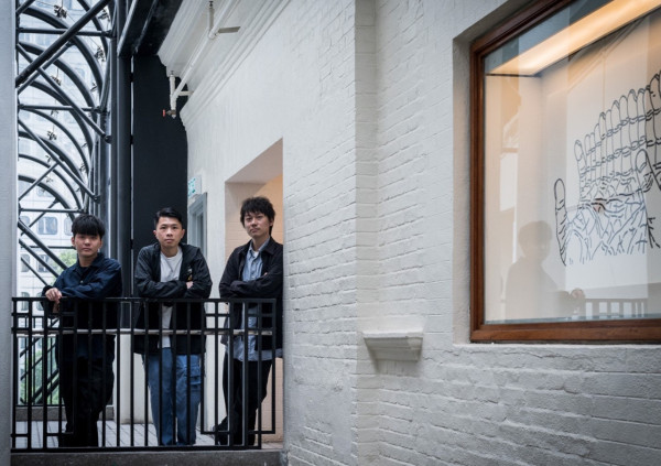 創意組合Brainrental打造《手尋博物館》 3D打印「手」裝置