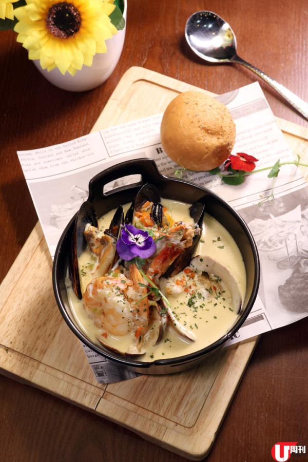 荃灣街坊蠔吧 五六月優惠 $10 法國生蠔 / 全日主餐牌 8 折