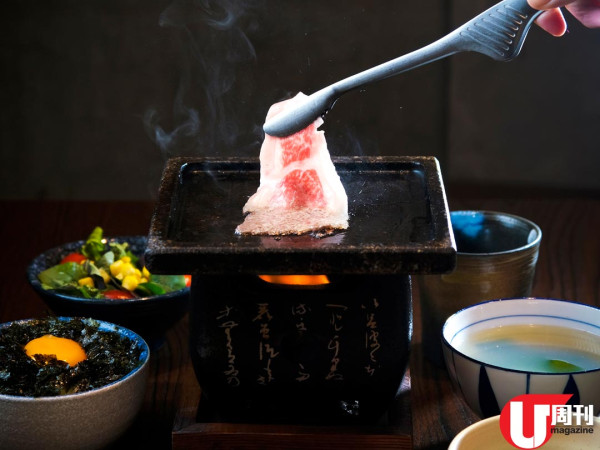 西環抵食日本和牛石燒店 128 元起歎 A4 黑毛和牛 / 必食吉列牛