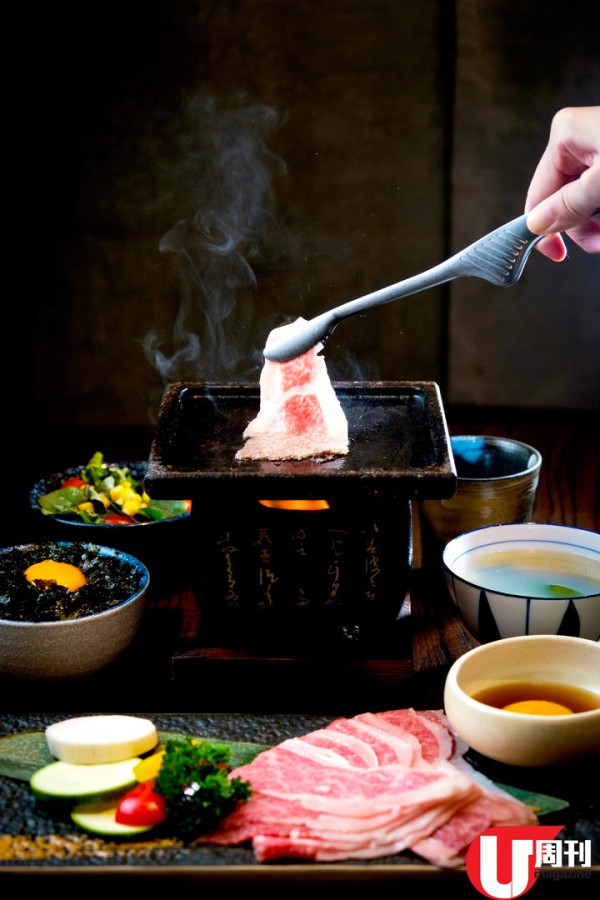 西環抵食日本和牛石燒店 128 元起歎 A4 黑毛和牛 / 必食吉列牛