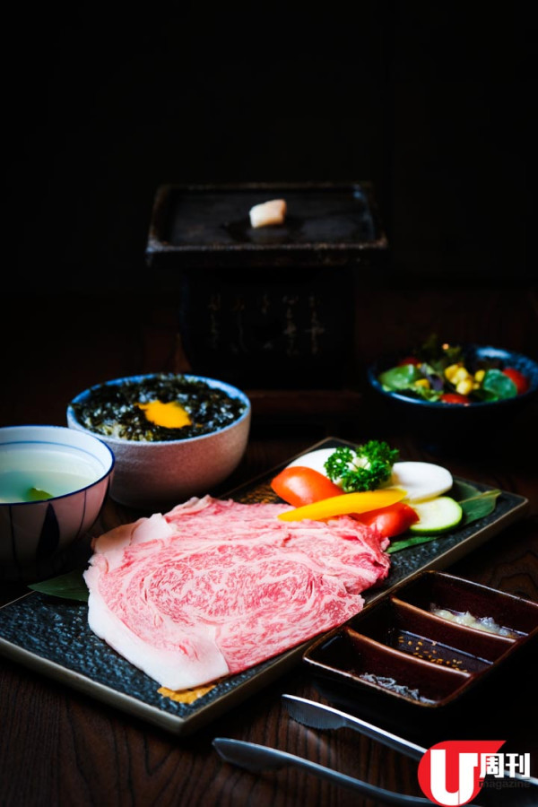 西環抵食日本和牛石燒店 128 元起歎 A4 黑毛和牛 / 必食吉列牛