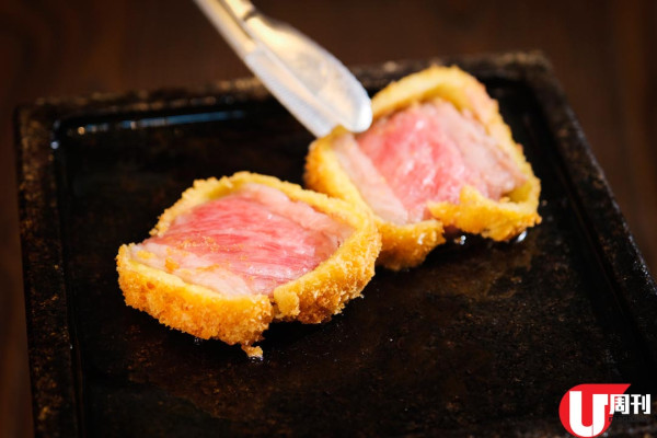 西環抵食日本和牛石燒店 128 元起歎 A4 黑毛和牛 / 必食吉列牛