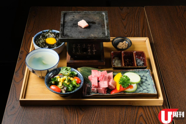 西環抵食日本和牛石燒店 128 元起歎 A4 黑毛和牛 / 必食吉列牛