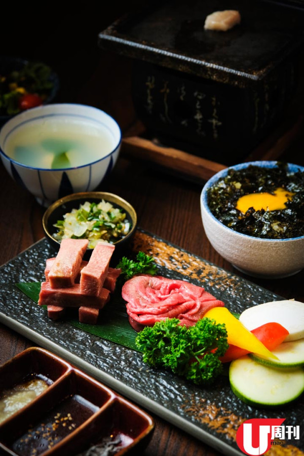 西環抵食日本和牛石燒店 128 元起歎 A4 黑毛和牛 / 必食吉列牛