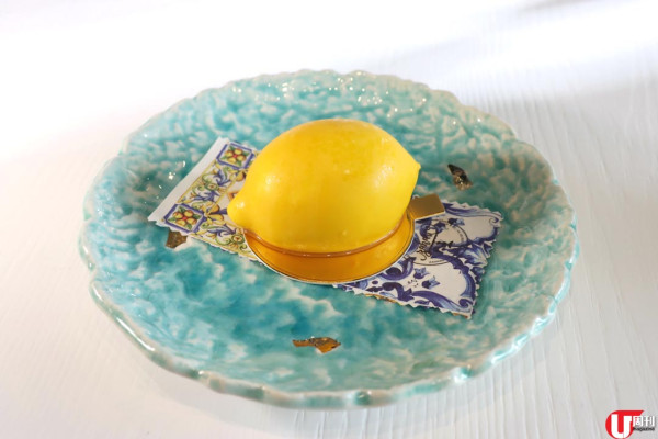 藍白海岸意菜小館 全意國食材製作 / 拿坡里薄餅小食三文治