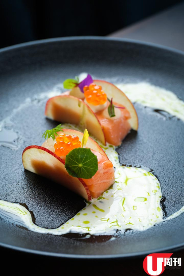 ifc 維港景玻璃屋 明星御用意廚主理 / 精緻意日料理 