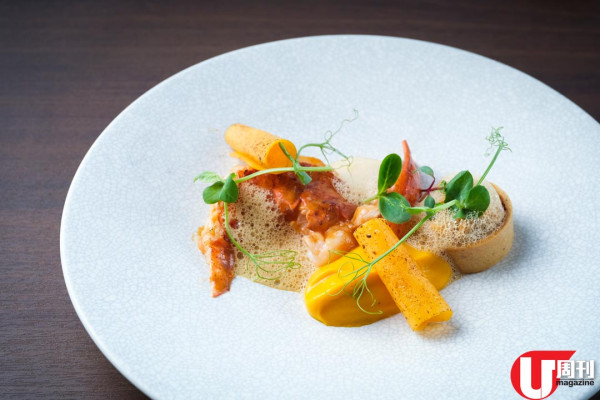 ifc 維港景玻璃屋 明星御用意廚主理 / 精緻意日料理 