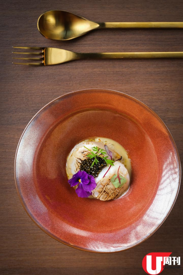 ifc 維港景玻璃屋 明星御用意廚主理 / 精緻意日料理 