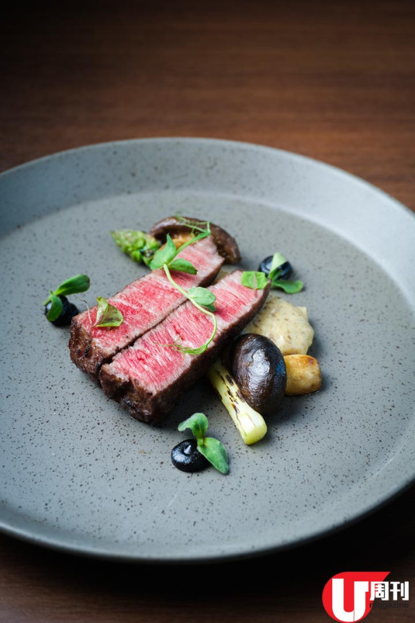 ifc 維港景玻璃屋 明星御用意廚主理 / 精緻意日料理 