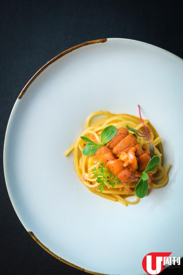 ifc 維港景玻璃屋 明星御用意廚主理 / 精緻意日料理 